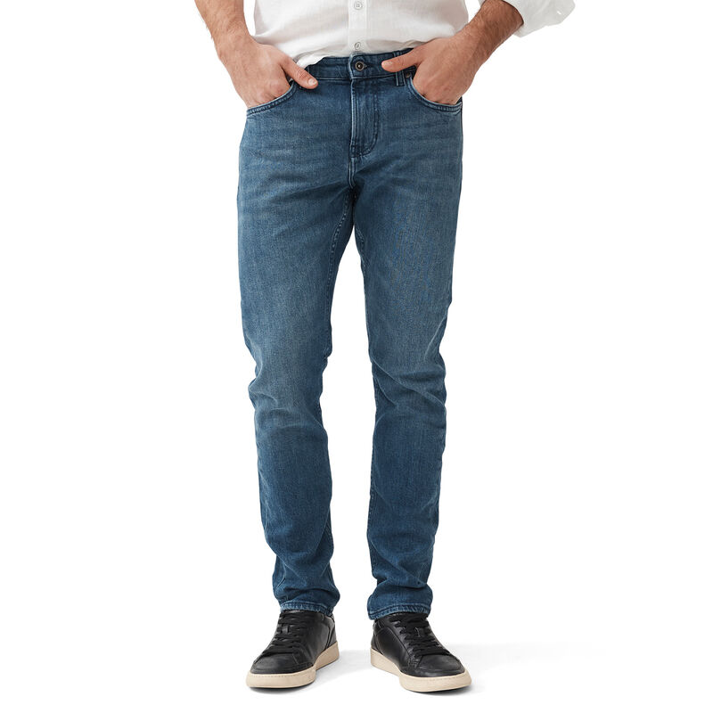 Rodd & Gunn Oaro Slim Italian Denim image number 0